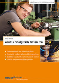 Azubis erfolgreich trainieren (Trainingskonzept)