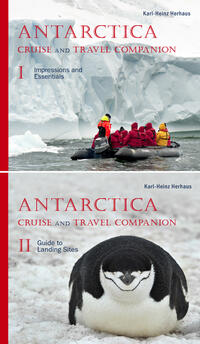 Antarctica Cruise and Travel Companion