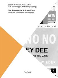 Stimme als Voice und Vote