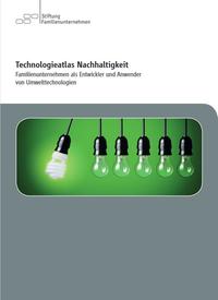 Technologieatlas Nachhaltigkeit