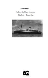 An Bord der Monte Sarmiento