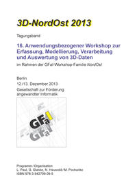 3D-NordOst 2013