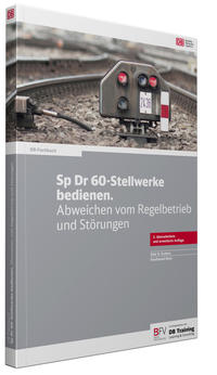 Sp Dr 60-Stellwerke bedienen
