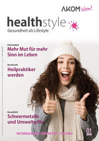 healthstyle - Gesundheit als Lifestyle