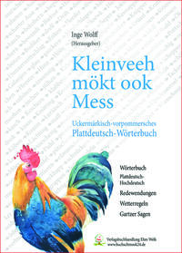 Kleinveeh mökt ook Mess