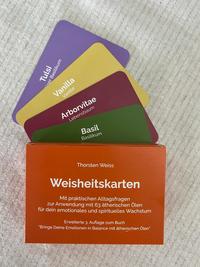 Weisheitskarten