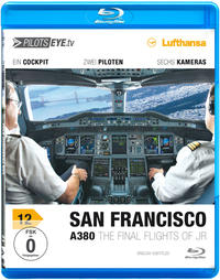 PilotsEYE.tv | SAN FRANCISCO A380 - Blu-ray