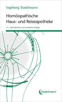 Homöopathische Haus- und Reiseapotheke