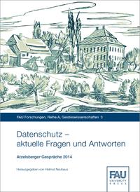 Datenschutz – aktuelle Fragen und Antworten