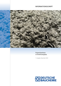 Polymerfaserbeton im Verkehrswegebau