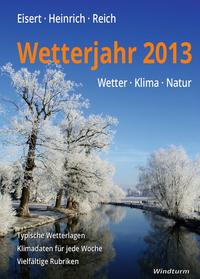 Wetterjahr 2013
