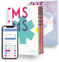 MedGurus - TMS Komplettpaket - Umfassende Vorbereitung auf den Medizinertest mit 7.000+ Übungsaufgaben, E-Learning & Kompendium inkl. TMS Simulation - Erfolgreich ins Medizinstudium