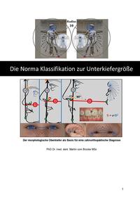 Die Norma Klassifikation zur Unterkiefergröße