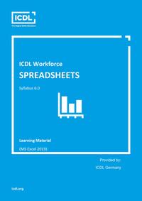 ICDL Workforce Spreadsheets (english)