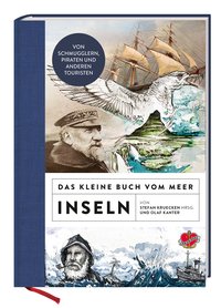 Das kleine Buch vom Meer: Inseln