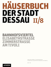 Häuserbuch der Stadt Dessau II/8