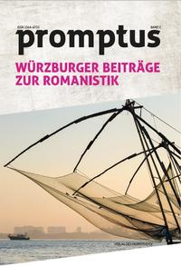 promptus - Würzburger Beiträge zur Romanistik
