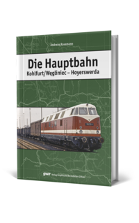 Die Hauptbahn Kohlfurth/Wegliniece - Hoyerswerda