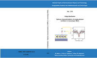 Optical characterization of single-photon emitters in monolayer MoS2