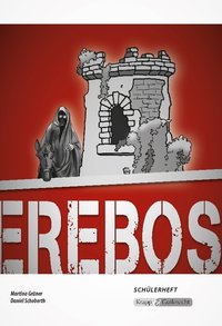Erebos – Ursula Poznanski – Schülerarbeitsheft