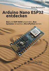 Arduino Nano ESP32 entdecken