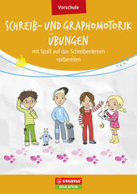 Schreib- und Graphomotorik Übungen