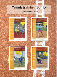 Tennistraining Junior