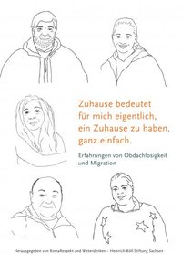 Zuhause bedeutet für micheigentlich, ein Zuhause zu haben, ganz einfach.