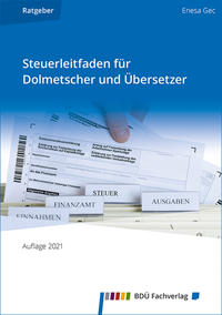 Steuerleitfaden für Dolmetscher und Übersetzer