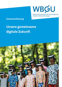 Unsere gemeinsame digitale Zukunft
