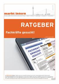 Fachkräfte gesucht!