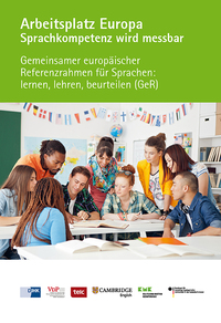 Arbeitsplatz Europa