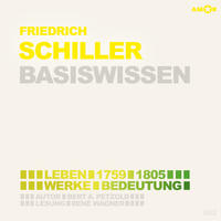 Friedrich Schiller (2 CDs) – Basiswissen