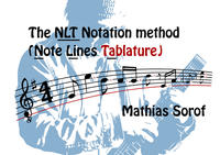 The NLT Notation Method (Note Lines Tablature)