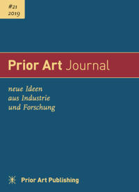 Prior Art Journal 2019 #21