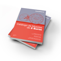 Catálogo de Moedas de 2 Euros