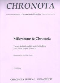 Mikrotöne & Chronota