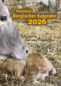 Rheinisch Bergischer Kalender 2026
