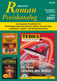 Allgemeiner Roman Preiskatalog 2021