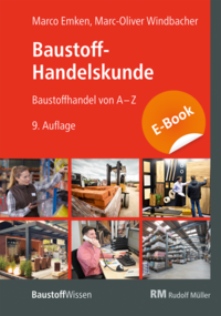 Baustoff-Handelskunde 9. A - E-Book (PDF)