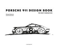 Porsche 911 Design Book