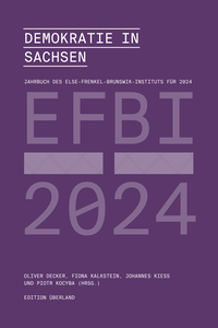 Demokratie in Sachsen