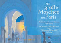 Die große Moschee von Paris