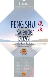Feng-Shui-Kalender 2026