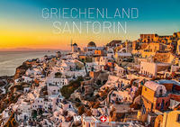 Griechenland | Santorin: Digitales Fotobuch