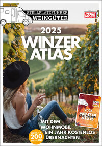WINZERATLAS 2025