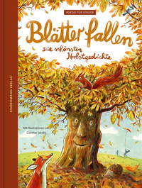 Blätter fallen