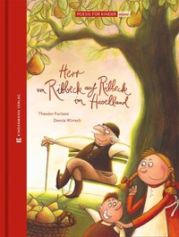 Herr von Ribbeck auf Ribbeck im Havelland