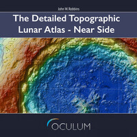 The Detailed Topographic Lunar Atlas - Near Side