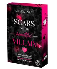 SCARS of the beautiful VILLAIN (limitierte Auflage)